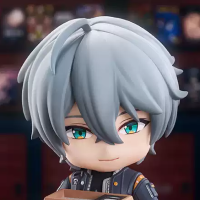 粘土人#2714 绝区零 哲