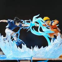 漩涡鸣人vs宇智波佐助