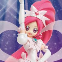 S.H.Figuarts 花蕾天使 超级形态