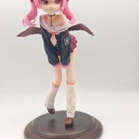 碧蓝档案下江小春gk涂装成品展示，原型师:阿鹿噜噜噜_