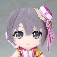 偶像大师 灰姑娘女孩 毛绒玩偶 乙仓悠贵