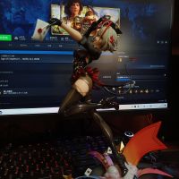 APEX  明日方舟 W 愚夜密函ver 开箱随拍凑合看看