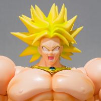S.H.Figuarts 布罗利-龙珠40周年纪念重卖版-