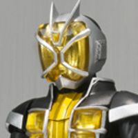 S.H.Figuarts 假面骑士巫骑 土地形态