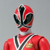 S.H.Figuarts   真剑红