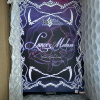 安娜，美杜莎（今年的第一个手办）