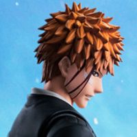 S.H.Figuarts 黑崎一护-月牙天冲-