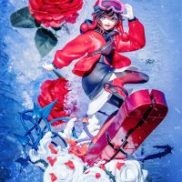 “冰封玫瑰”不就是为滑雪ruby准备的么