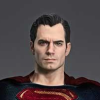 正义联盟：扎克·施奈德版 超人 梦魇配色版