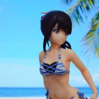 海边沙滩五花肉