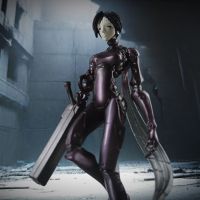 blame 莎娜可 手办