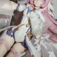 【瑕疵】爱莉希雅手办中奖！