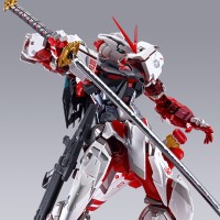 METAL BUILD  异端高达红色机 -PROJECT ASTRAY-