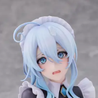 遗孀之雪女 雪乃深冬 女仆 通常版