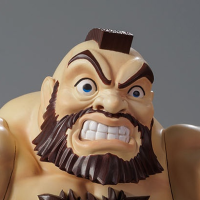 QBITZ XL 系列 街霸 桑吉尔夫