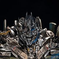 变形金刚 月黑之时系列 威震天