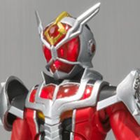 S.H.Figuarts 假面骑士巫骑 火焰魔龙形态