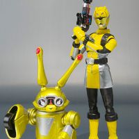 S.H.Figuarts 黄色捍卫者与兔田·蕾塔丝（暂译）