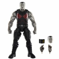 漫威传奇系列 漫威钢力士 超可动人偶