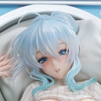 遗孀之雪女 雪乃深冬 躺着的雪乃