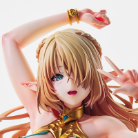 精灵村 第8村民 塞西尔 沐浴服装