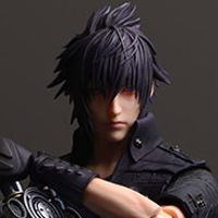 最终幻想15  PLAY ARTS真 诺克提斯·路西斯·凯拉姆