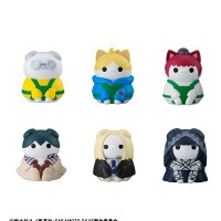 超级喵喵计划 坂本日常 坂本商店里愉快的伙伴喵