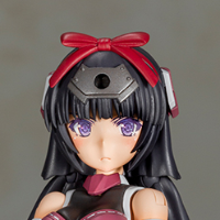 机甲少女 P3 祸月 女忍