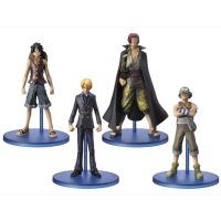 航海王 拼装型高端涂装人偶 1