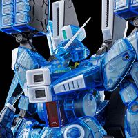 MG 1/100 高达Mk-V [透明配色]