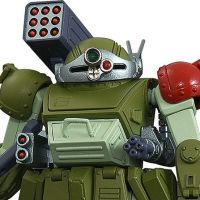 TOYRISE AT收藏01  装甲骑兵 眼镜斗犬 红肩定制型