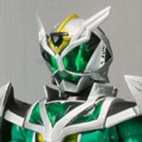 S.H.Figuarts  假面骑士巫骑 飓风魔龙形态