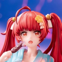 碧蓝航线 微速前行 火奴鲁鲁 浴衣