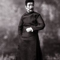 影像中的鲁迅，文学大师的精彩瞬间