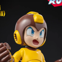 MDLX 洛克人 金属刀刃