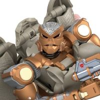 变形金刚 MPG-15 老鼠勇士