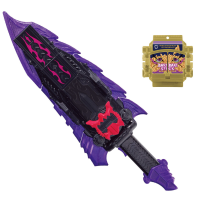 DX苦涩咬咬剑刃