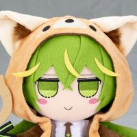 雀魂麻将 毛绒玩偶系列 柚 毛绒绒柚