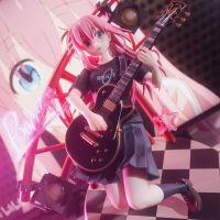 ANIPLEX 孤独摇滚 波奇酱