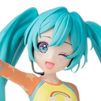 初音未来联名时尚魔女拉芙与贝莉 Desktop×Decorate Collections“初音未来”拉芙衣装款