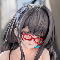 平时不起眼，睡觉时很漂亮的女孩子：赤羽理野