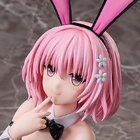 B-style 出包王女DARKNESS 梦梦·贝莉雅·戴比路克 兔女郎 1/6尺寸