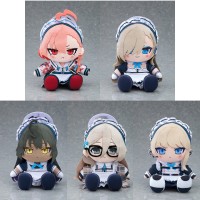 蔚蓝档案 Chocopuni 毛绒玩偶 朱音/花凛/明日奈/尼禄/时