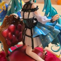 pjsk的miku 这一款GSC做的可真好