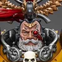 战锤:荷鲁斯之乱 帝国之拳 执政官 装备动力剑的军团执行官