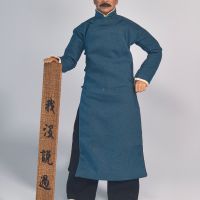 鲁迅模玩拍摄分享