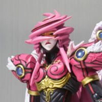 S.H.Figuarts 处女座星徒