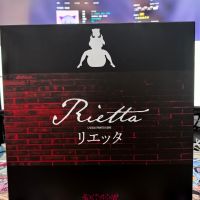 莉埃塔 开箱+简评（武田战队+1）