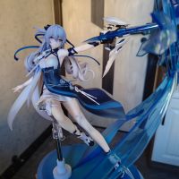 面相非常好，做工也还不错，就是🐻相比游戏建模有点小