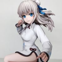 旗袍友利奈绪 gk